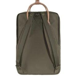 FJÄLLRÄVEN Fjällräven Kånken No. 2 Laptop 15" Dark Olive -FJÄLLRÄVEN Boutiquen kanken no 2 laptop 15 23569 633 b main fjr 1280x1280