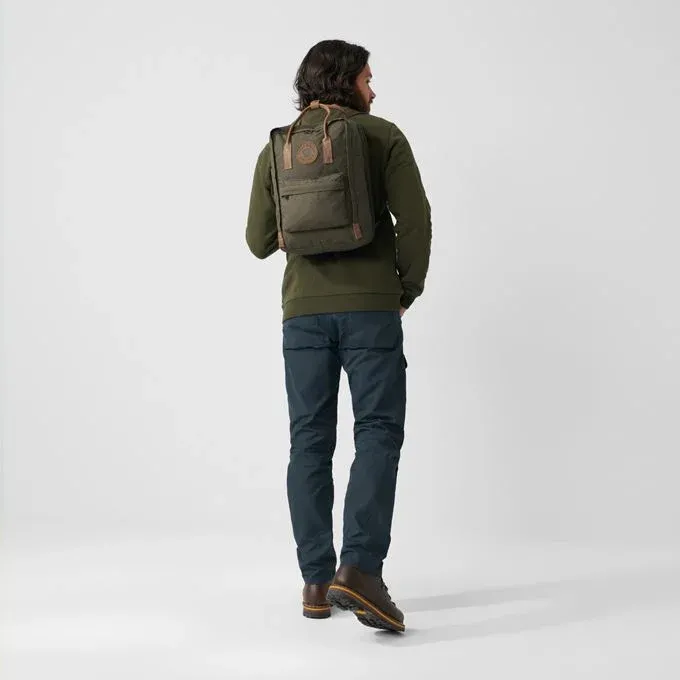 FJÄLLRÄVEN Fjällräven Kånken No. 2 Laptop 15" Acorn 6 FJÄLLRÄVEN Fjällräven Kånken No. 2 Laptop 15" Acorn – Bild 4