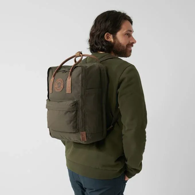 FJÄLLRÄVEN Fjällräven Kånken No. 2 Laptop 15" Acorn 7 FJÄLLRÄVEN Fjällräven Kånken No. 2 Laptop 15" Acorn – Bild 5