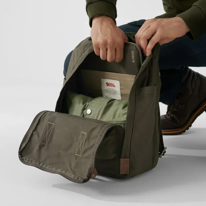 FJÄLLRÄVEN Fjällräven Kånken No. 2 Laptop 15" Acorn 9 FJÄLLRÄVEN Fjällräven Kånken No. 2 Laptop 15" Acorn – Bild 7