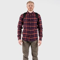 FJÄLLRÄVEN Fjällräven Kånken No. 2 Laptop 15" Black Black 12 FJÄLLRÄVEN Fjällräven Kånken No. 2 Laptop 15" Black Black -FJÄLLRÄVEN Boutiquen kanken no 2 laptop 15 black 23568 550 c model fjr 1280x1280 1