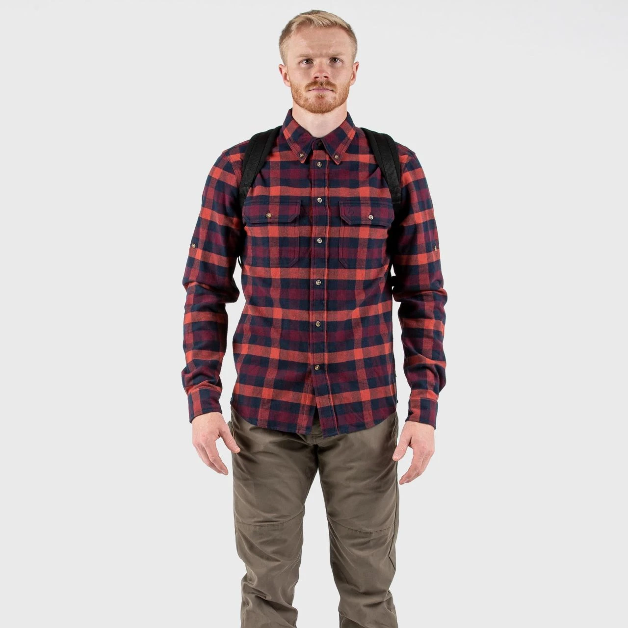 FJÄLLRÄVEN Fjällräven Kånken No. 2 Laptop 15" Black Black 5 FJÄLLRÄVEN Fjällräven Kånken No. 2 Laptop 15" Black Black – Bild 3