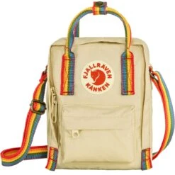FJÄLLRÄVEN Fjällräven Kånken Rainbow Sling