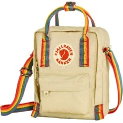 FJÄLLRÄVEN Fjällräven Kånken Rainbow Sling -FJÄLLRÄVEN Boutiquen kanken rainbow sling 23623 115 907 f main fjr 1280x1280