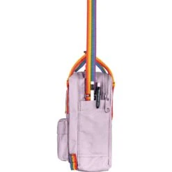 FJÄLLRÄVEN Fjällräven Kånken Rainbow Sling -FJÄLLRÄVEN Boutiquen kanken rainbow sling 23623 457 907 detail g main fjr 1280x1280