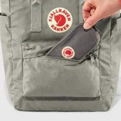 FJÄLLRÄVEN Fjällräven Kånken Totepack Pink -FJÄLLRÄVEN Boutiquen kanken totepack 23710 021 g detail fjr 1280x1280 2