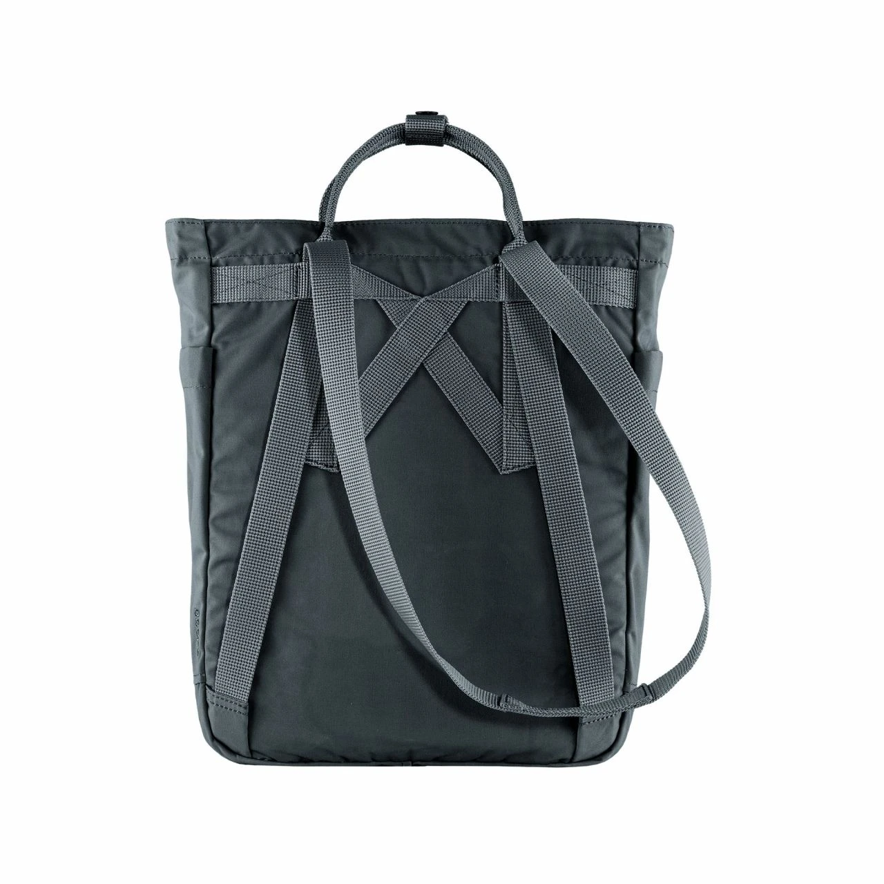 FJÄLLRÄVEN Fjällräven Kånken Totepack Graphite 4 FJÄLLRÄVEN Fjällräven Kånken Totepack Graphite – Bild 2