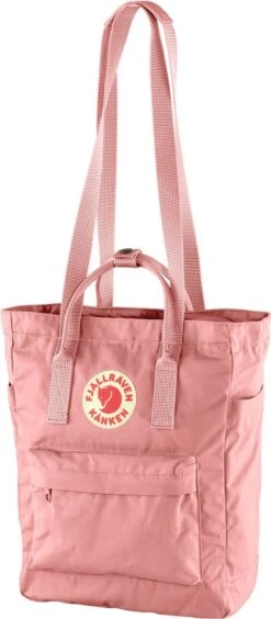 Alternative view of FJÄLLRÄVEN Fjällräven Kånken Totepack Pink