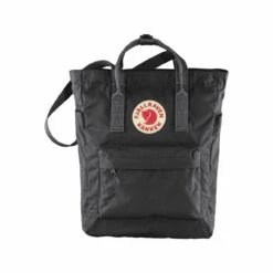 FJÄLLRÄVEN Fjällräven Kånken Totepack Black