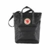 FJÄLLRÄVEN Fjällräven Kånken Totepack Black