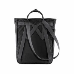 FJÄLLRÄVEN Fjällräven Kånken Totepack Black -FJÄLLRÄVEN Boutiquen kanken totepack 23710 550 b black1 1280x1280 1