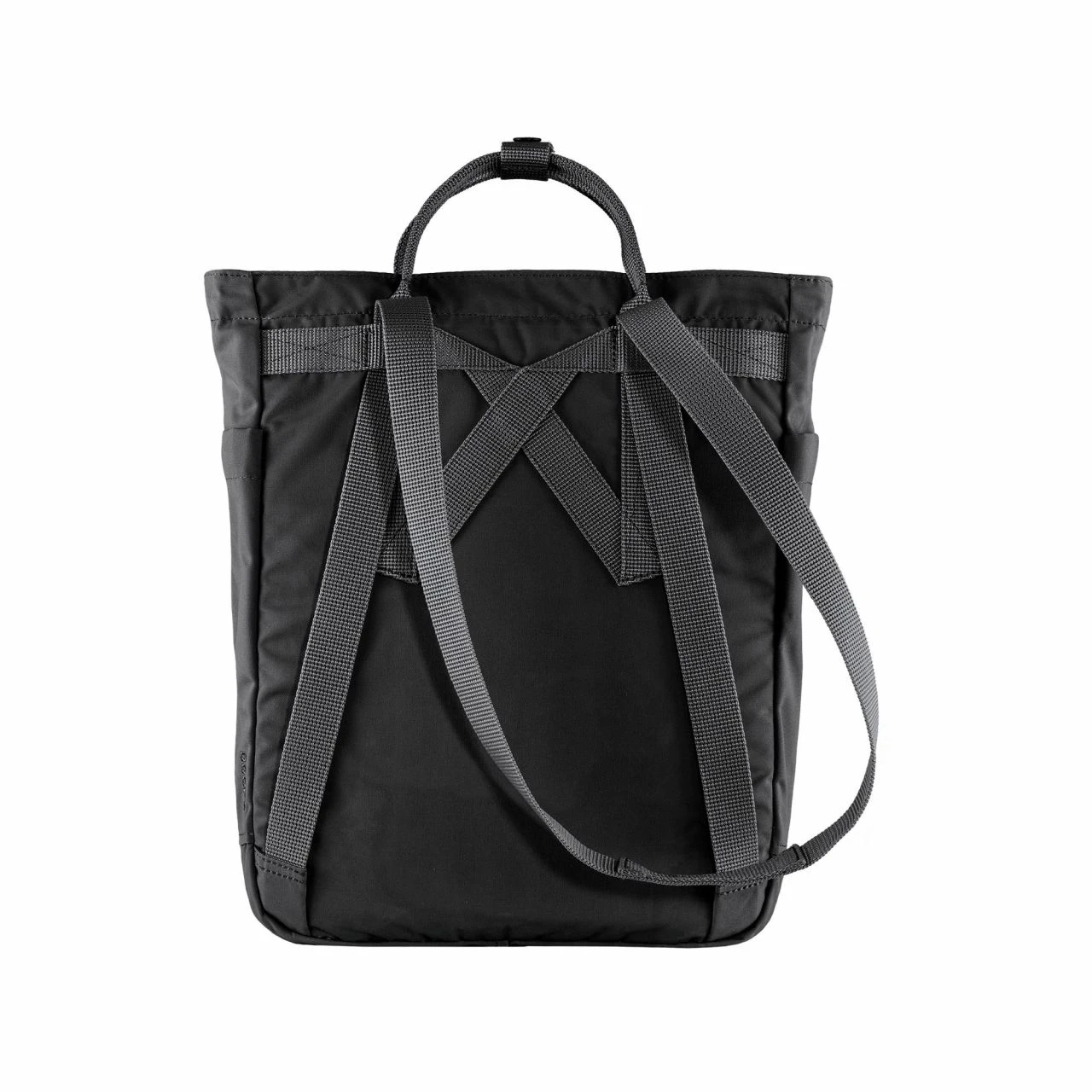 FJÄLLRÄVEN Fjällräven Kånken Totepack Black 6 FJÄLLRÄVEN Fjällräven Kånken Totepack Black – Bild 4