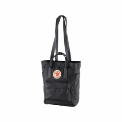 FJÄLLRÄVEN Fjällräven Kånken Totepack Black -FJÄLLRÄVEN Boutiquen kanken totepack 23710 550 f black2 1280x1280 1