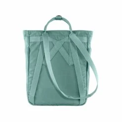 FJÄLLRÄVEN Fjällräven Kånken Totepack Frost Green -FJÄLLRÄVEN Boutiquen kanken totepack 23710 664 b frost1 1280x1280 1