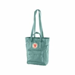 FJÄLLRÄVEN Fjällräven Kånken Totepack Frost Green -FJÄLLRÄVEN Boutiquen kanken totepack 23710 664 f frost2 1280x1280