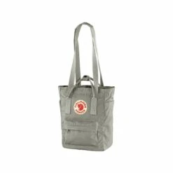 FJÄLLRÄVEN Fjällräven Kånken Totepack Mini Fog -FJÄLLRÄVEN Boutiquen kanken totepack mini 23711 021 f fog2 1280x1280 2