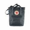 FJÄLLRÄVEN Fjällräven Kånken Totepack Mini Graphite -FJÄLLRÄVEN Boutiquen kanken totepack mini 23711 031 a main fjr 1280x1280