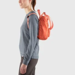 FJÄLLRÄVEN Fjällräven Kånken Totepack Mini Pink 15 FJÄLLRÄVEN Fjällräven Kånken Totepack Mini Pink -FJÄLLRÄVEN Boutiquen kanken totepack mini 23711 333 e model fjr 1280x1280 4