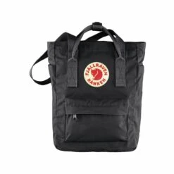 FJÄLLRÄVEN Fjällräven Kånken Totepack Mini Black