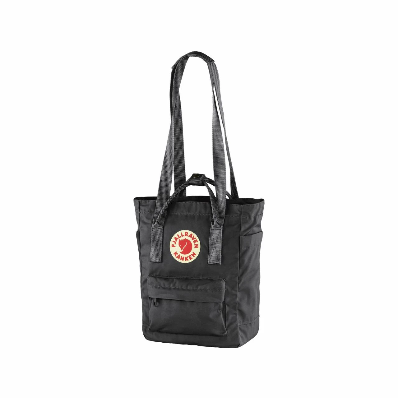 FJÄLLRÄVEN Fjällräven Kånken Totepack Mini Black 5 FJÄLLRÄVEN Fjällräven Kånken Totepack Mini Black – Bild 3