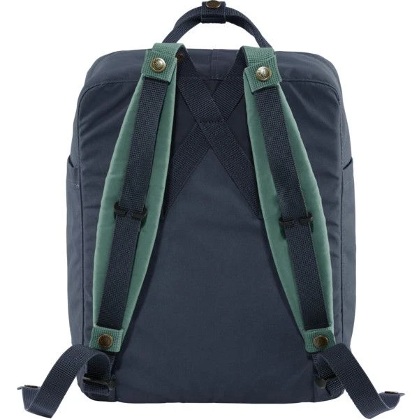 FJÄLLRÄVEN Fjällräven Kånken Shoulder Pads Frost Green 4 FJÄLLRÄVEN Fjällräven Kånken Shoulder Pads Frost Green – Bild 2