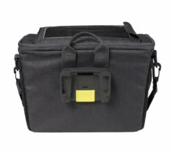 Basil Sport Design Lenkertasche Graphit, 7L -FJÄLLRÄVEN Boutiquen lenkertaschegraphit1 1280x1280