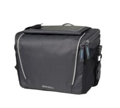 Basil Sport Design Lenkertasche Graphit, 7L -FJÄLLRÄVEN Boutiquen lenkertaschegraphit 1280x1280