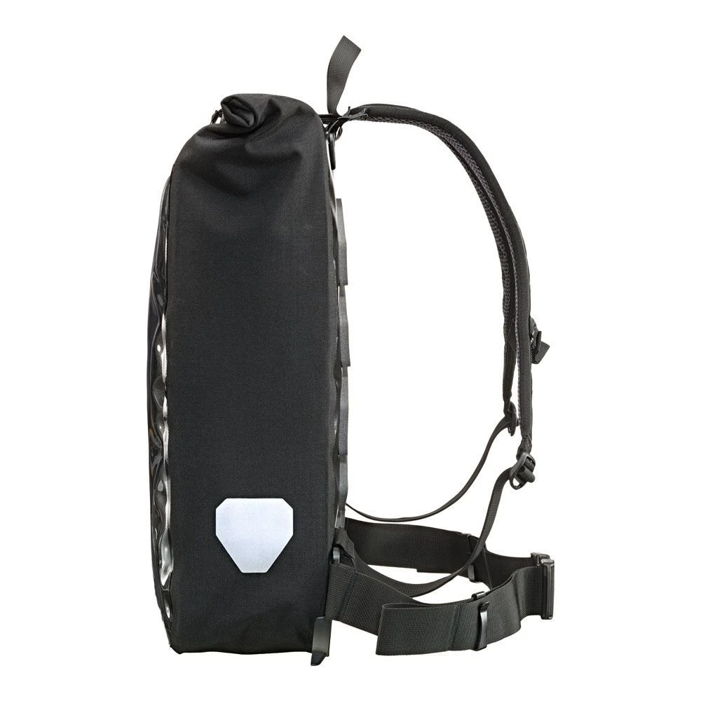 Ortlieb Messenger-Bag Pro Black 4 Ortlieb Messenger-Bag Pro Black – Bild 2