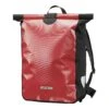 Ortlieb Messenger Bag Red - Black -FJÄLLRÄVEN Boutiquen messenger bag r2213 front 1 1280x1280
