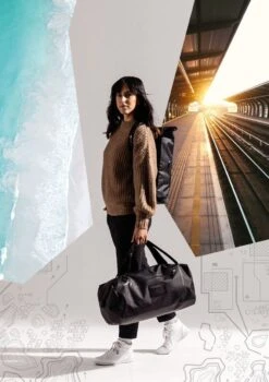 Ortlieb Duffle Metrosphere -FJÄLLRÄVEN Boutiquen metrosphere 10 1280x1280