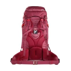 Tatonka Noras 55+10 Women Bordeaux Red -FJÄLLRÄVEN Boutiquen noras55W red3 1280x1280