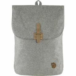 Alternative view of FJÄLLRÄVEN Fjällräven Norrvåge Foldsack Granite Grey