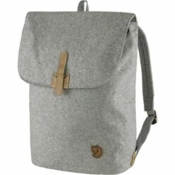FJÄLLRÄVEN Fjällräven Norrvåge Foldsack Granite Grey