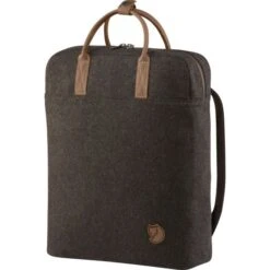 FJÄLLRÄVEN Fjällräven Norrvåge Briefpack Brown
