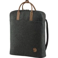 FJÄLLRÄVEN Fjällräven Norrvåge Briefpack Grey