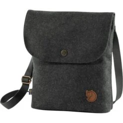 FJÄLLRÄVEN Fjällräven Norrvåge Pocket Grey