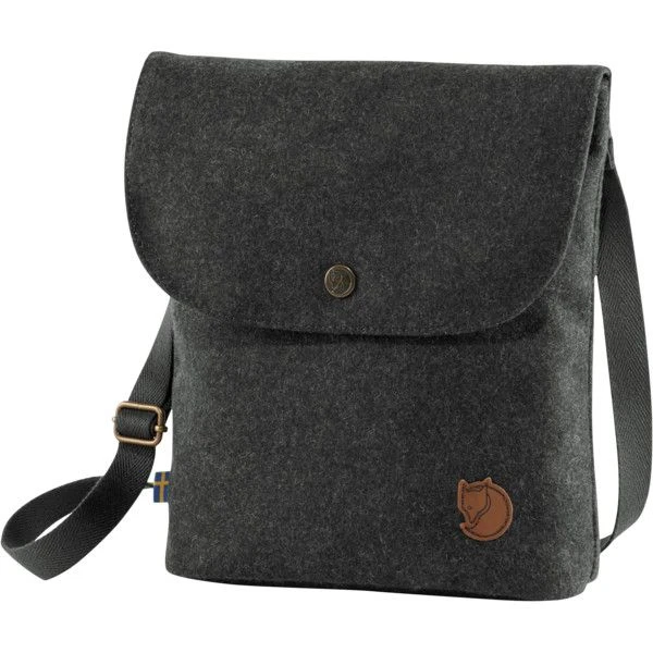 FJÄLLRÄVEN Fjällräven Norrvåge Pocket Grey 3 FJÄLLRÄVEN Fjällräven Norrvåge Pocket Grey