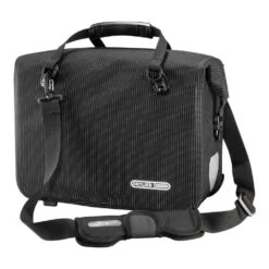 Ortlieb Office-Bag QL2.1 High Visibility Black Reflective