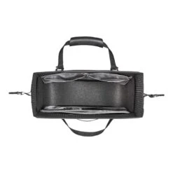 Ortlieb Office-Bag QL3.1 High Visibility Black Reflective -FJÄLLRÄVEN Boutiquen office bag high visibility ql3 1 f70952 inside 1280x1280