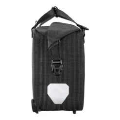 Ortlieb Office-Bag QL3.1 High Visibility Black Reflective -FJÄLLRÄVEN Boutiquen office bag high visibility ql3 1 f70952 side 1280x1280