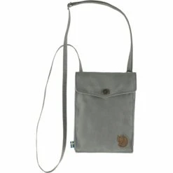 FJÄLLRÄVEN Fjällräven Pocket Super Grey