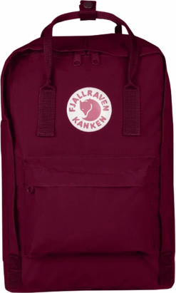 FJÄLLRÄVEN Fjällräven Kånken Laptop 15" Plum