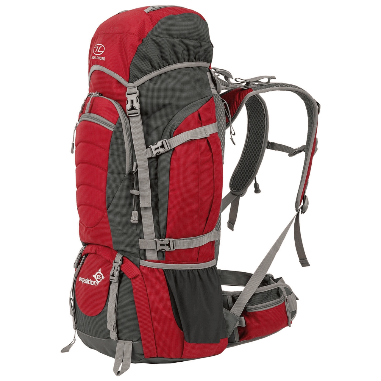 Highlander Rucksack 'Expedition' 5 Highlander Rucksack 'Expedition' – Bild 3