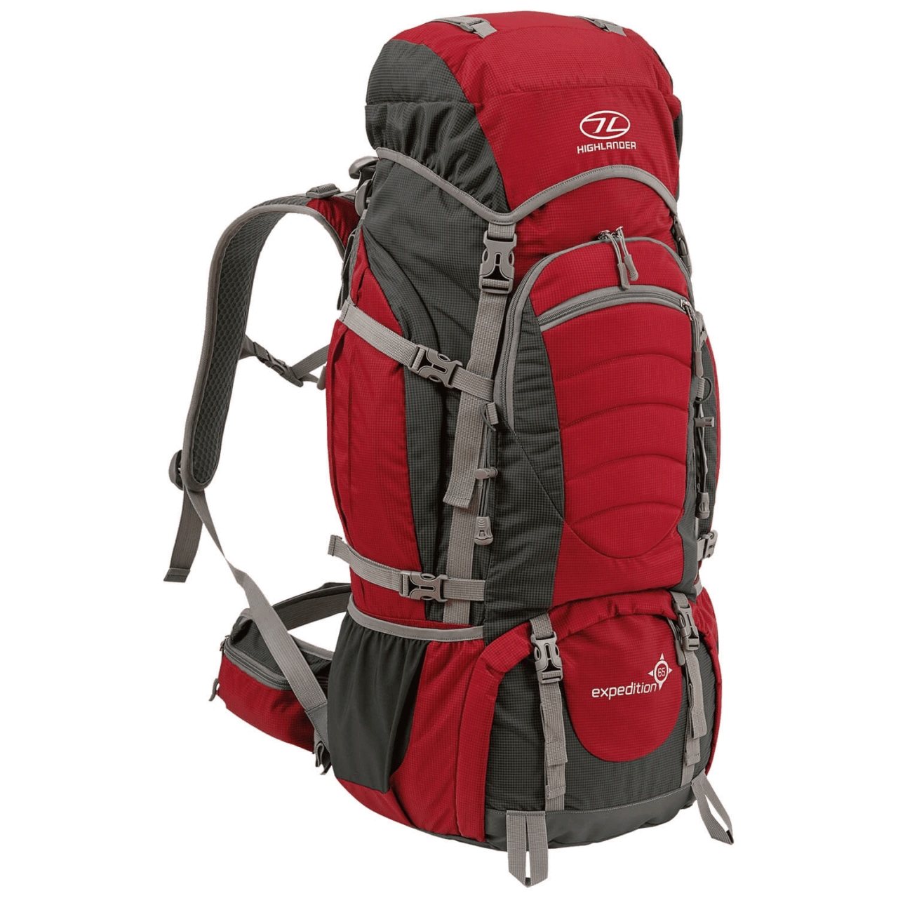Highlander Rucksack 'Expedition' 3 Highlander Rucksack 'Expedition'