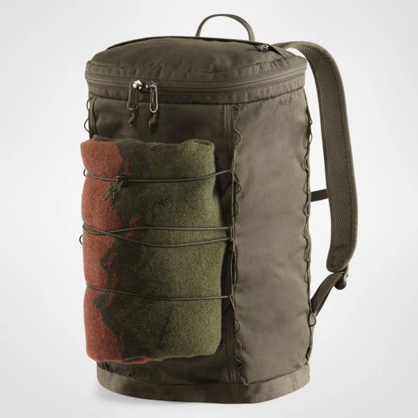 FJÄLLRÄVEN Fjällräven Singi 20 Dark Olive 5 FJÄLLRÄVEN Fjällräven Singi 20 Dark Olive – Bild 3