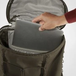 Alternative view of FJÄLLRÄVEN Fjällräven Singi 20 Dark Olive