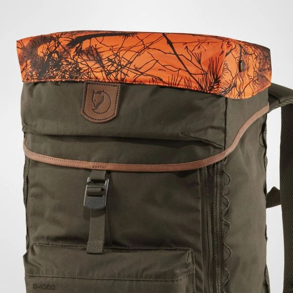 FJÄLLRÄVEN Fjällräven Singi Stubben Dark Olive 7 FJÄLLRÄVEN Fjällräven Singi Stubben Dark Olive – Bild 5
