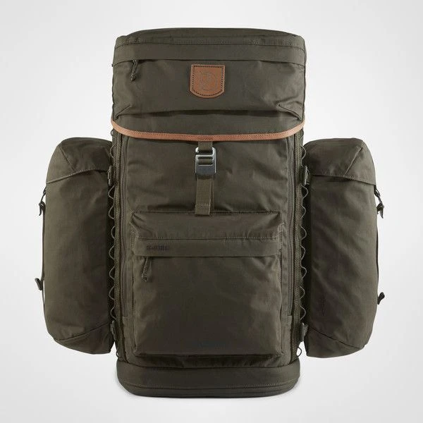 FJÄLLRÄVEN Fjällräven Singi Stubben Dark Olive 5 FJÄLLRÄVEN Fjällräven Singi Stubben Dark Olive – Bild 3