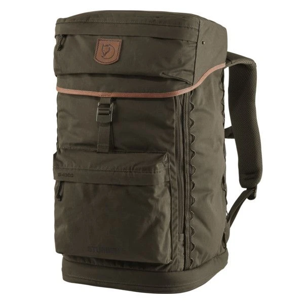 FJÄLLRÄVEN Fjällräven Singi Stubben Dark Olive 3 FJÄLLRÄVEN Fjällräven Singi Stubben Dark Olive