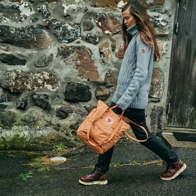 FJÄLLRÄVEN Fjällräven Kånken Totepack 13 FJÄLLRÄVEN Fjällräven Kånken Totepack – Bild 11